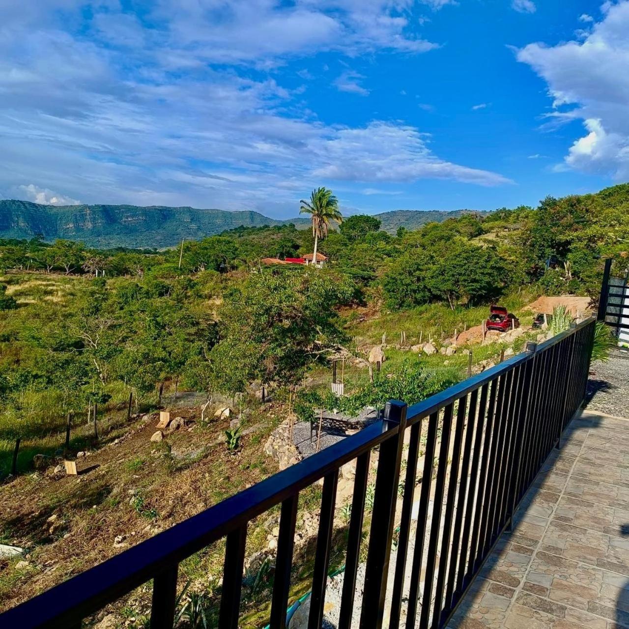 Cabana Susurros Del Cielo Баричара Экстерьер фото