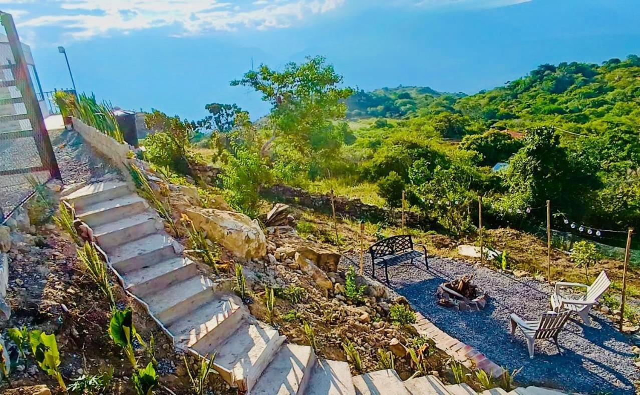 Cabana Susurros Del Cielo Баричара Экстерьер фото