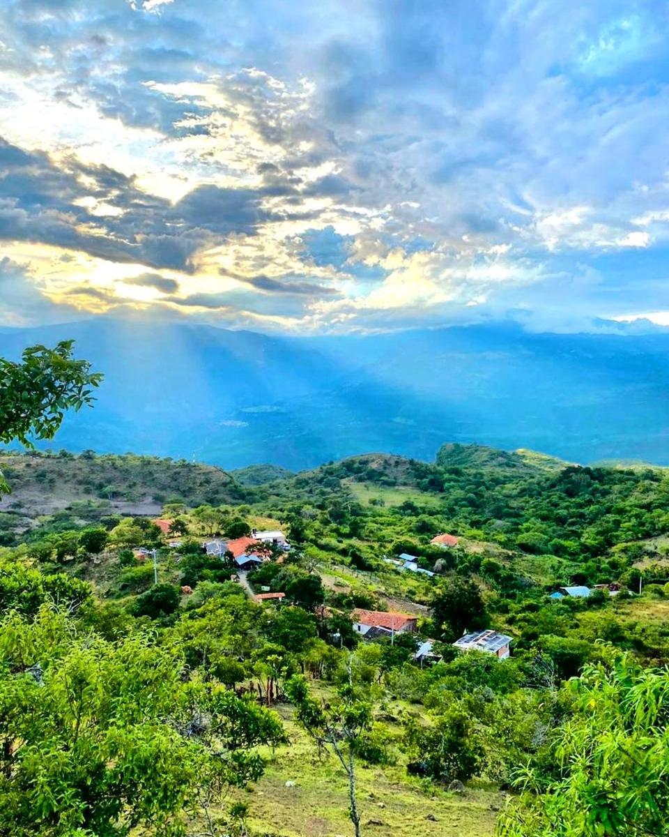 Cabana Susurros Del Cielo Баричара Экстерьер фото