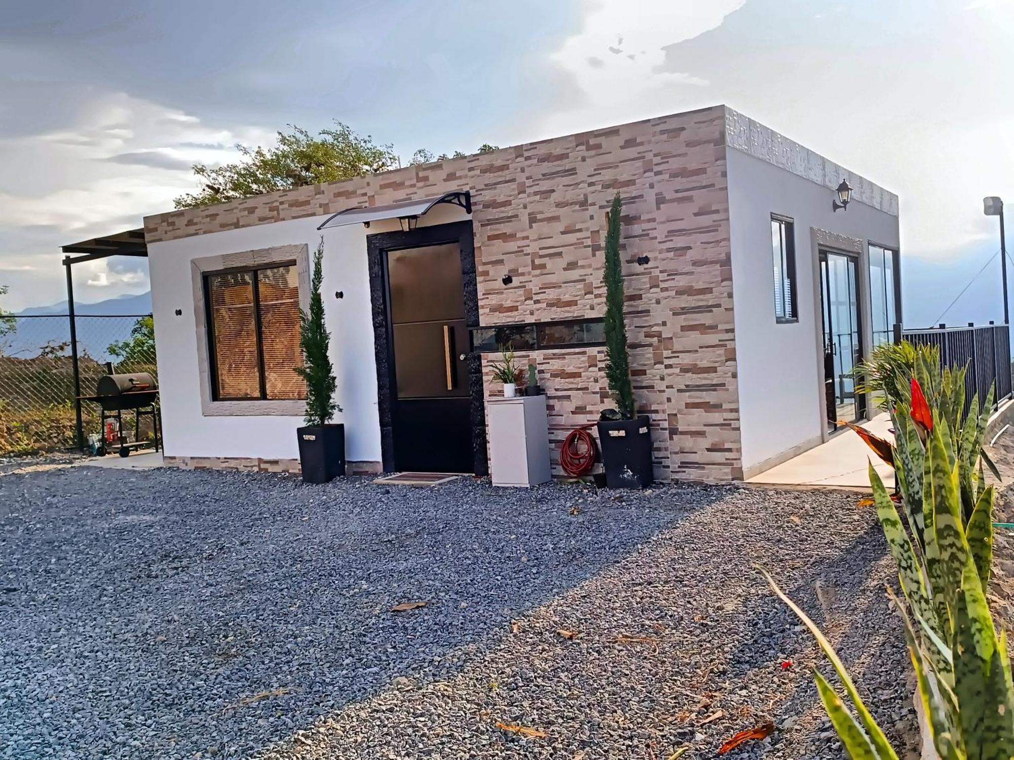 Cabana Susurros Del Cielo Баричара Экстерьер фото
